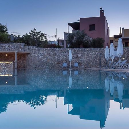 Villa Pomegrante Exopoli Buitenkant foto