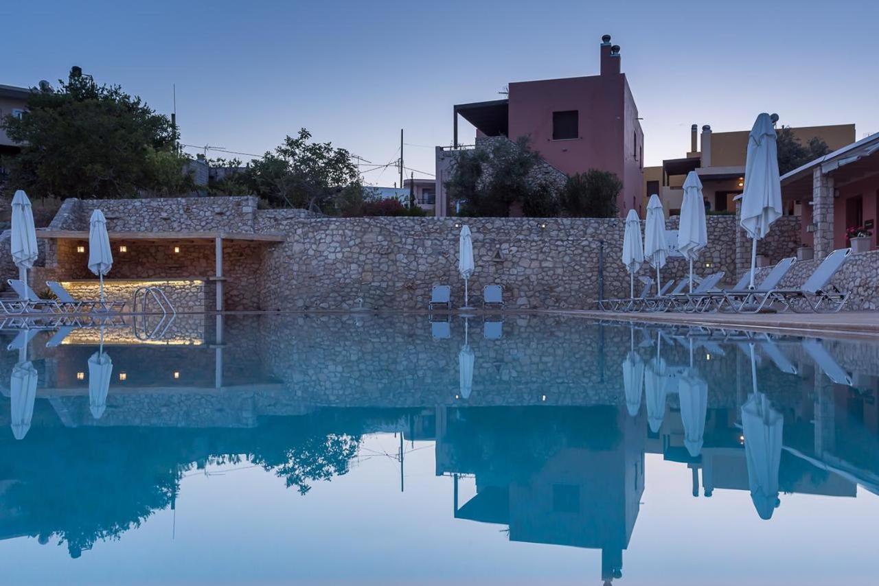 Villa Pomegrante Exopoli Buitenkant foto