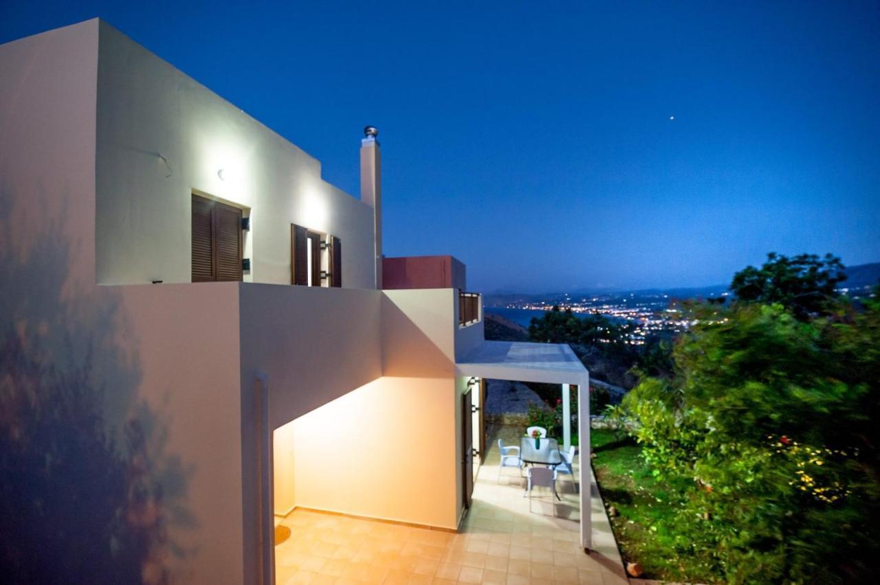 Villa Pomegrante Exopoli Buitenkant foto