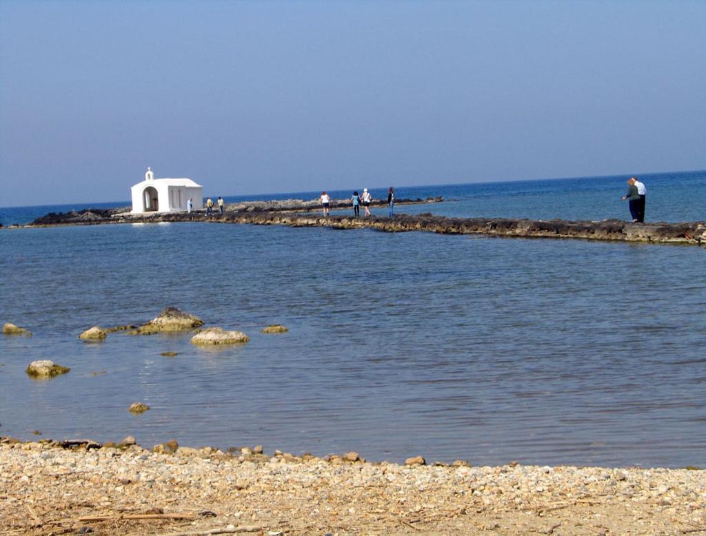 Villa Pomegrante Exopoli Buitenkant foto