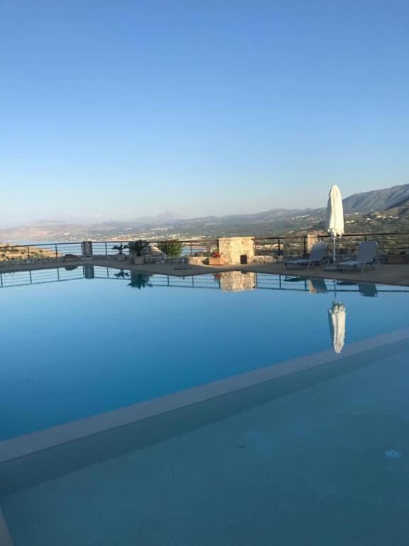 Villa Pomegrante Exopoli Buitenkant foto
